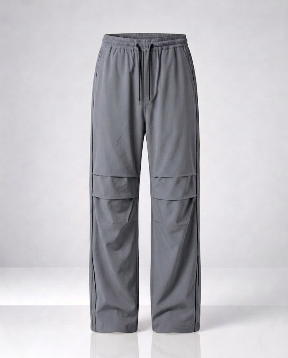 Mercury straight fit track pants from BLISS