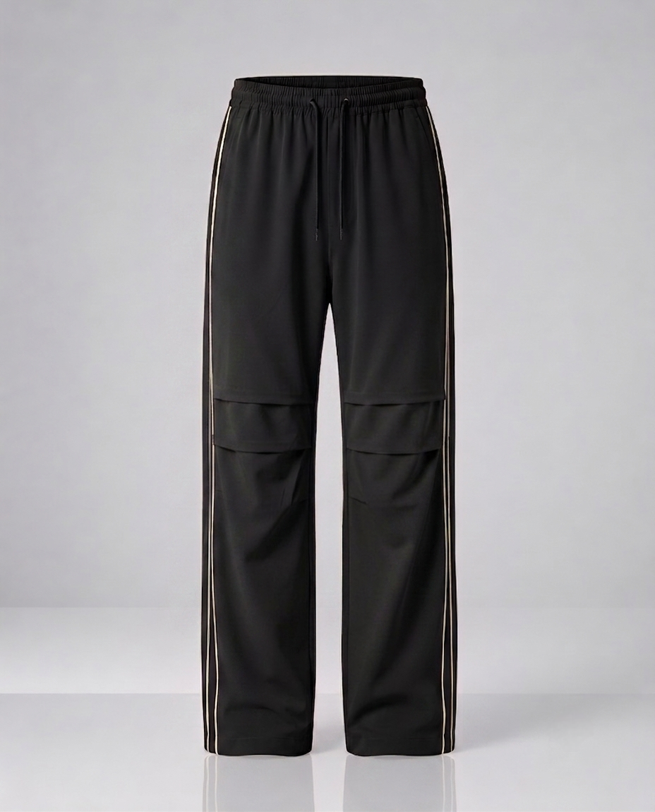 Void straight fit track pants from BLISS