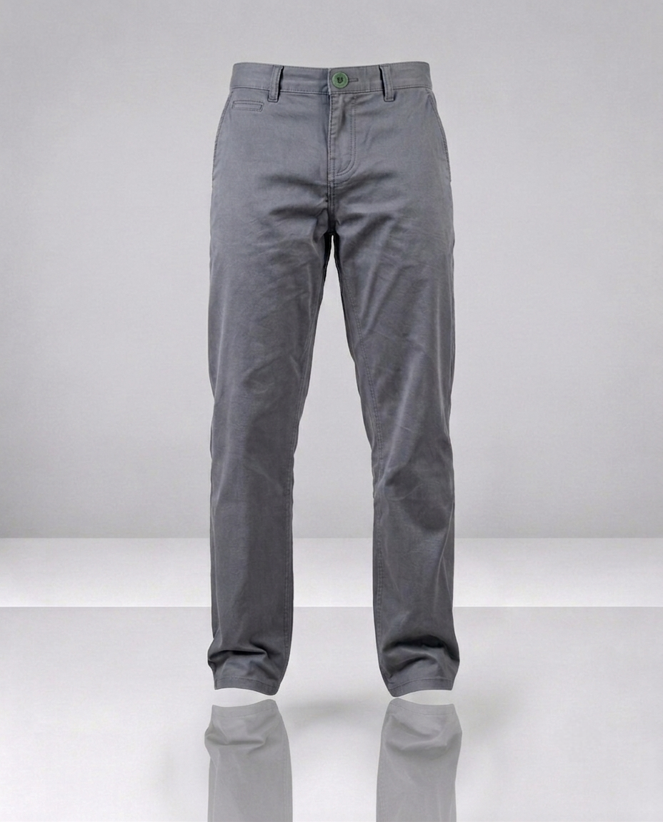 Clay regular fit gabardine pant from BLISS