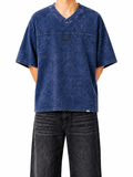 Nightfall - Blue Denim Jersey *