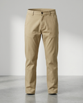 Ivory Regular Fit Gabardine Pant – BLISS Clothing
