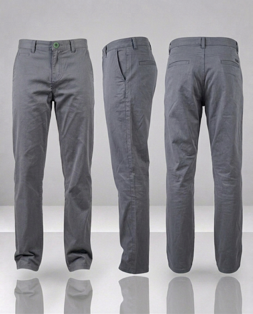 Clay - Regular Fit Gabardine