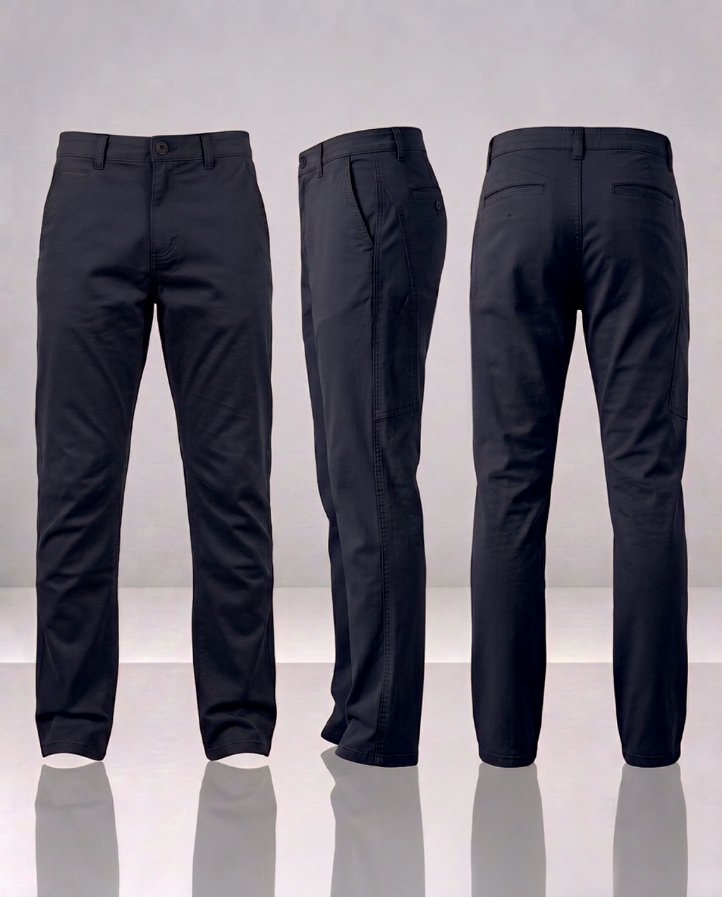 Dusky - Regular Fit Gabardine