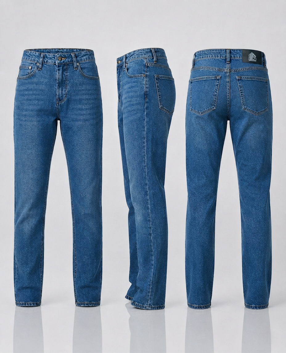 Dawn - Regular Fit Denim