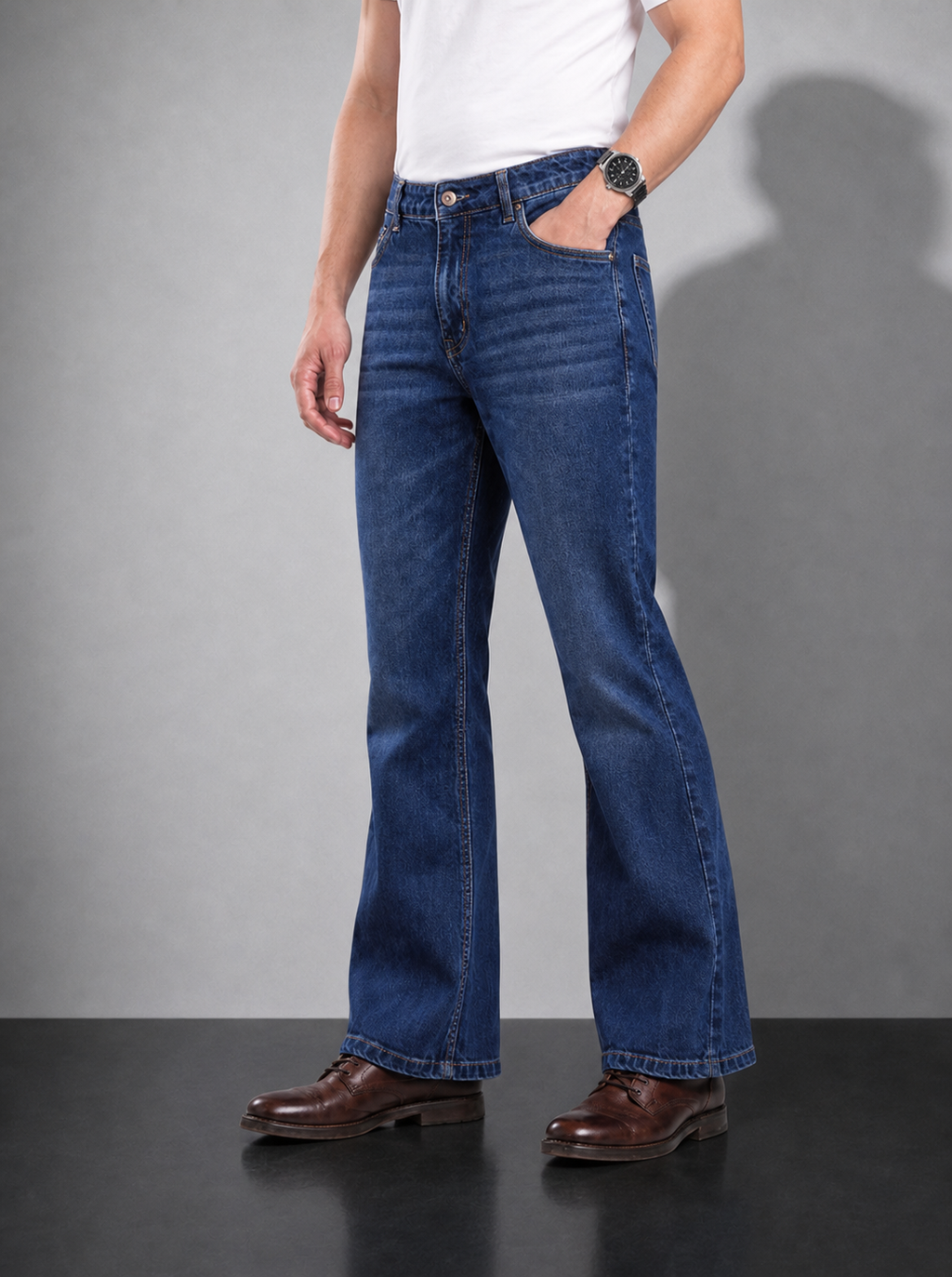 Vortex — Bootcut Full Pant | BLISS CLOTHING