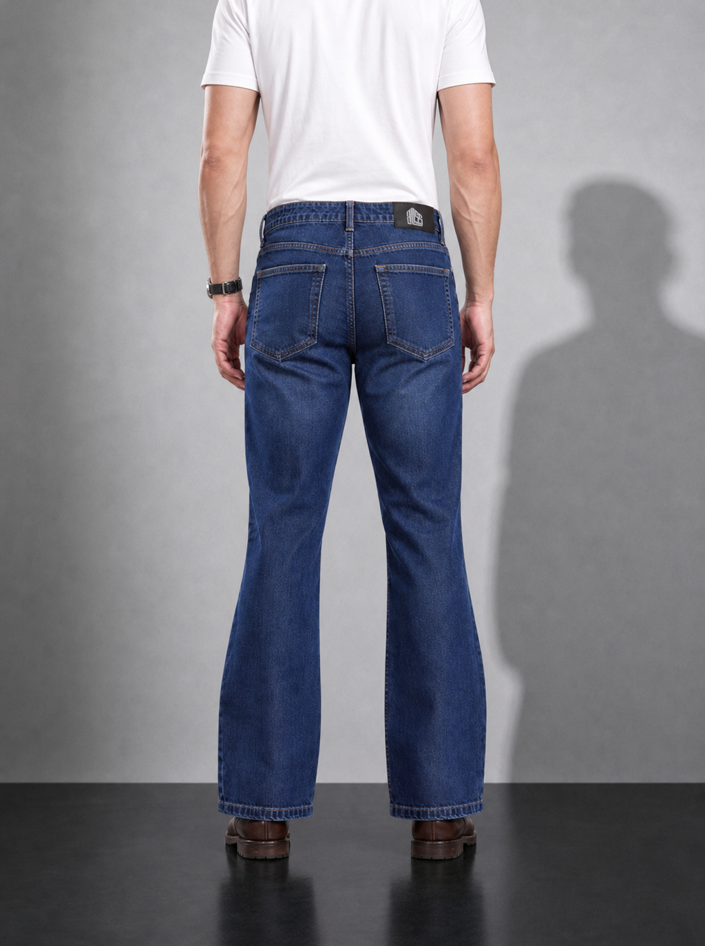 Vortex — Bootcut Full Pant | BLISS CLOTHING