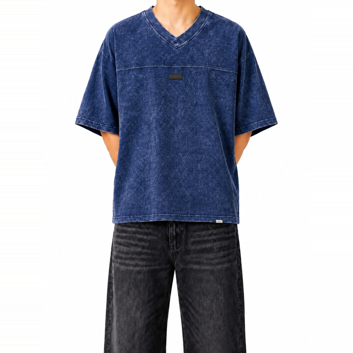 Nightfall - Blue Denim Jersey * 1:1