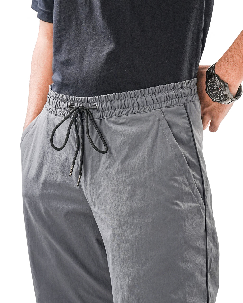 Mercury - Straight Fit Track Pants