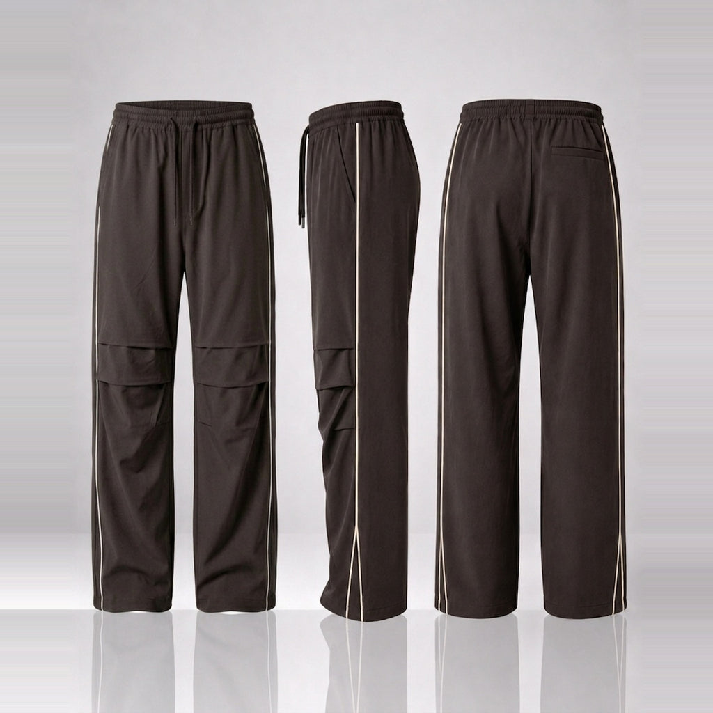 Woody - Straight Fit Track Pants 1:1