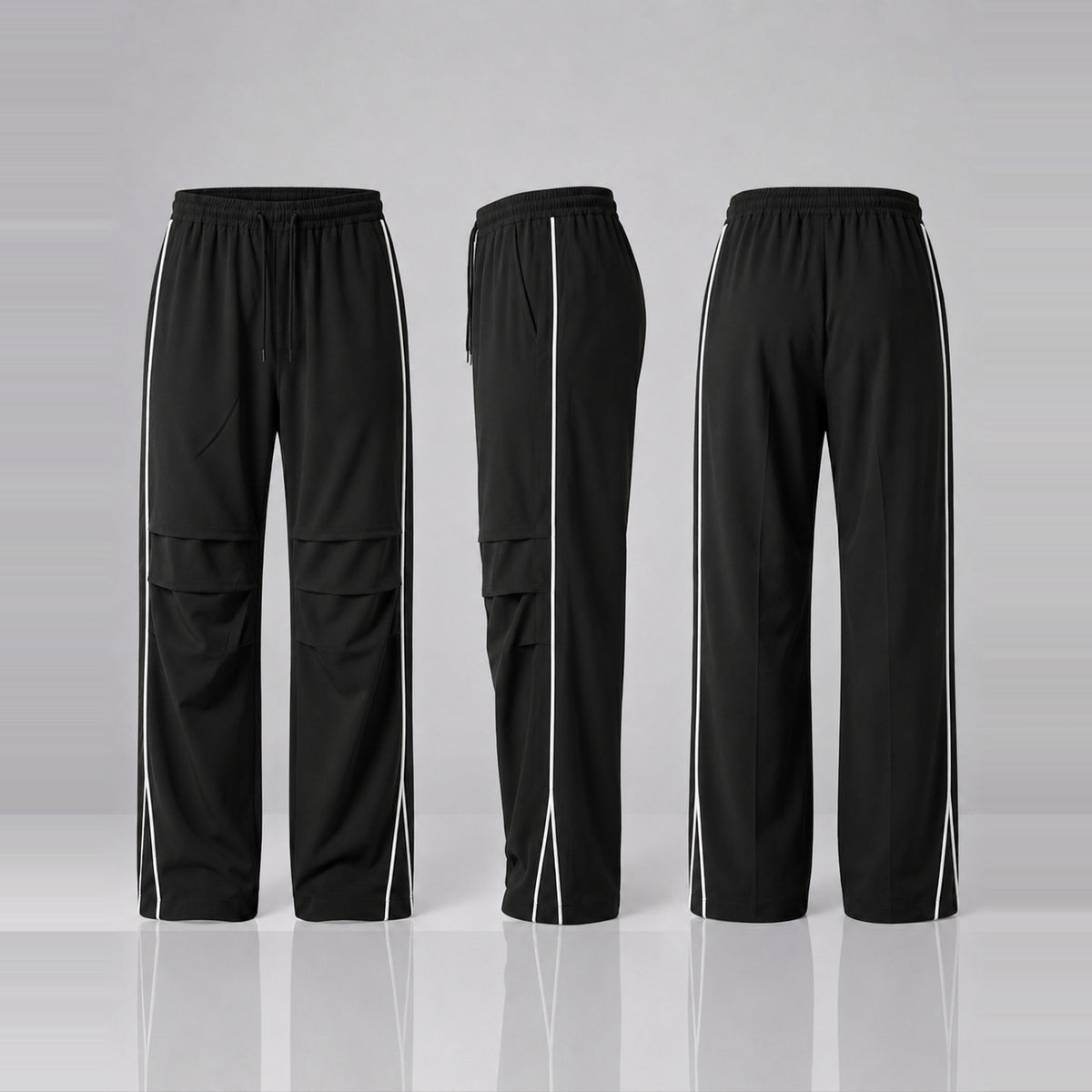 Void - Straight Fit Track Pants 1:1