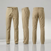 Ivory - Regular Fit Gabardine 1:1