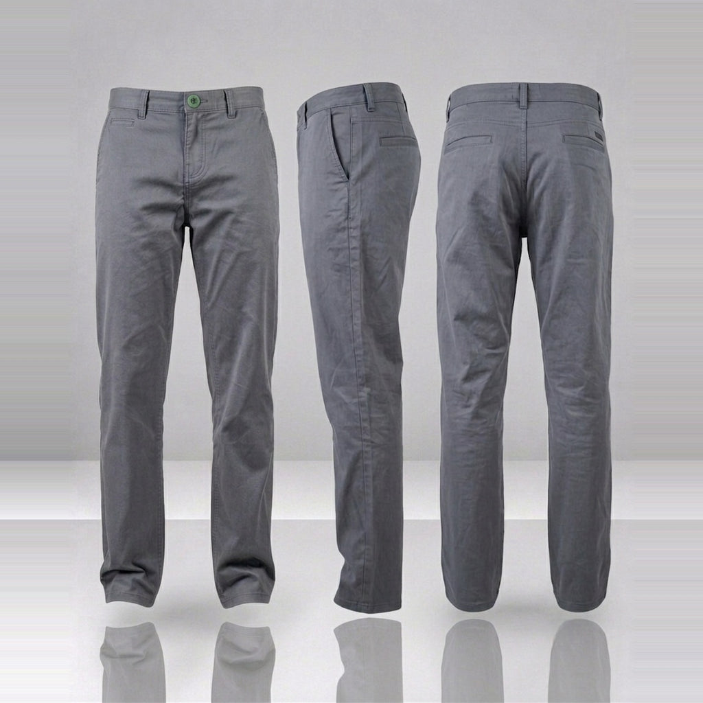 Clay - Regular Fit Gabardine 1:1