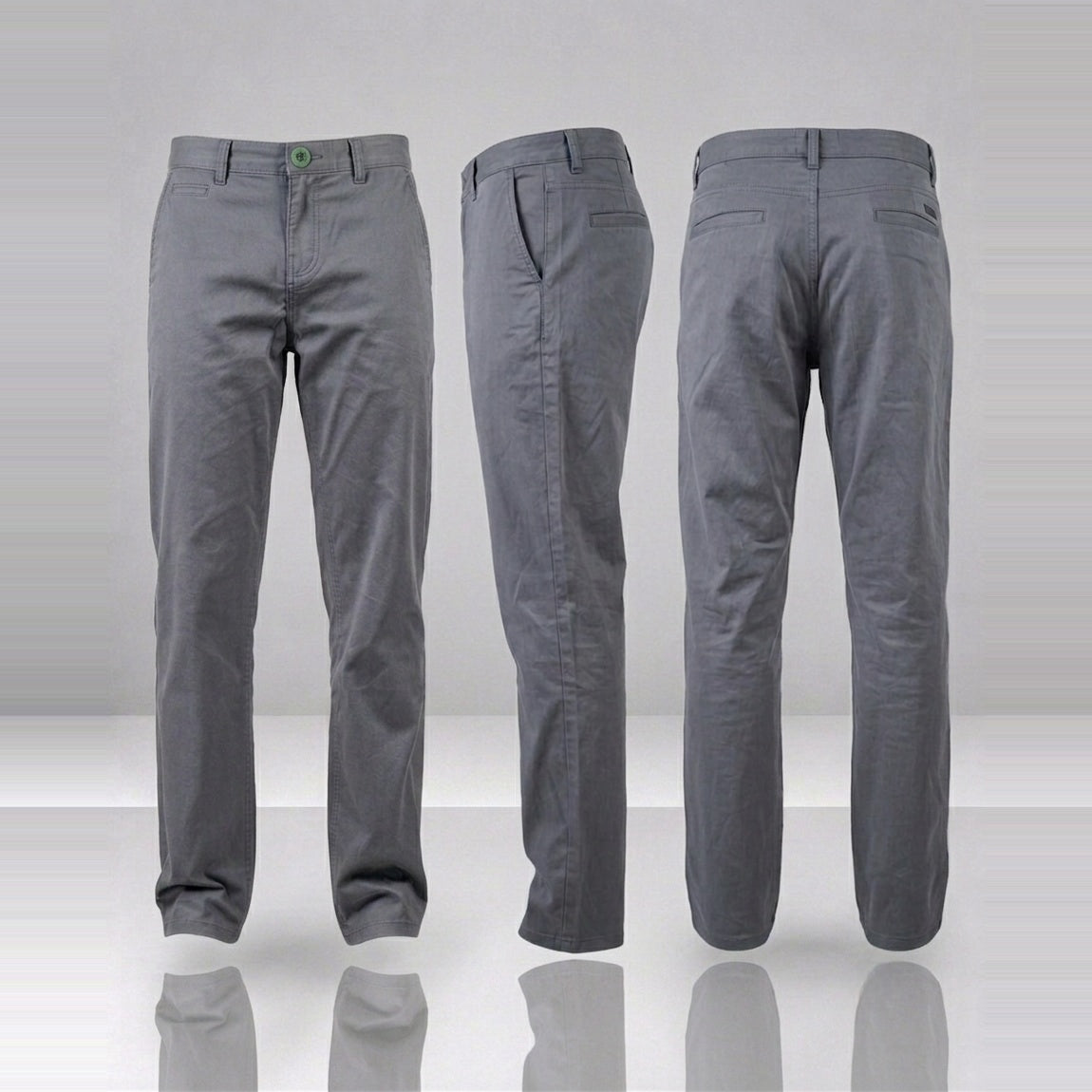 Clay - Regular Fit Gabardine 1:1