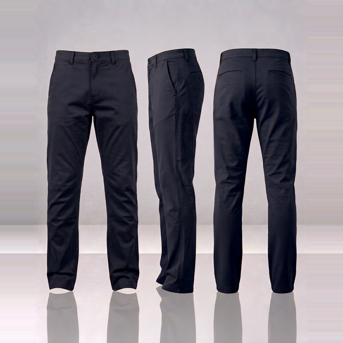 Dusky - Regular Fit Gabardine 1:1