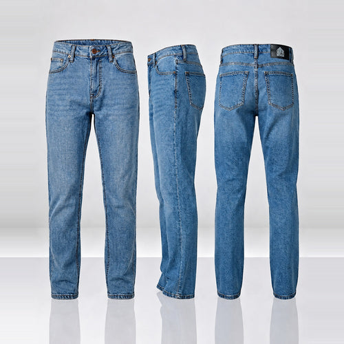 Azure - Regular Fit Denim 1:1