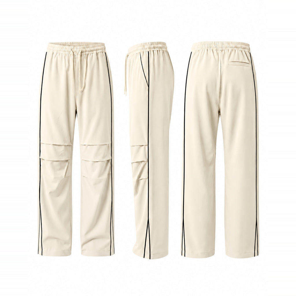 Whisper - Straight Fit Track Pants 1:1