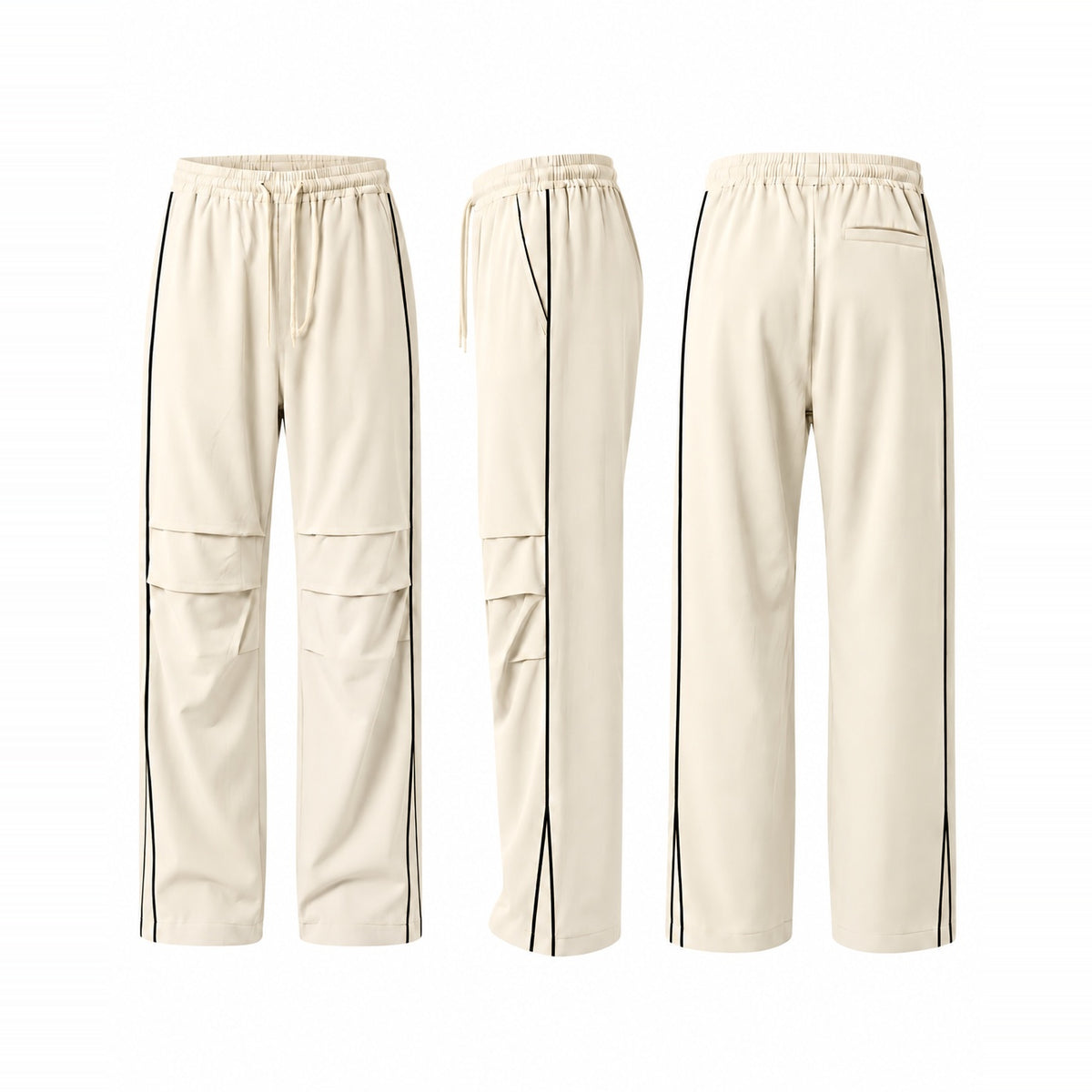 Whisper - Straight Fit Track Pants 1:1