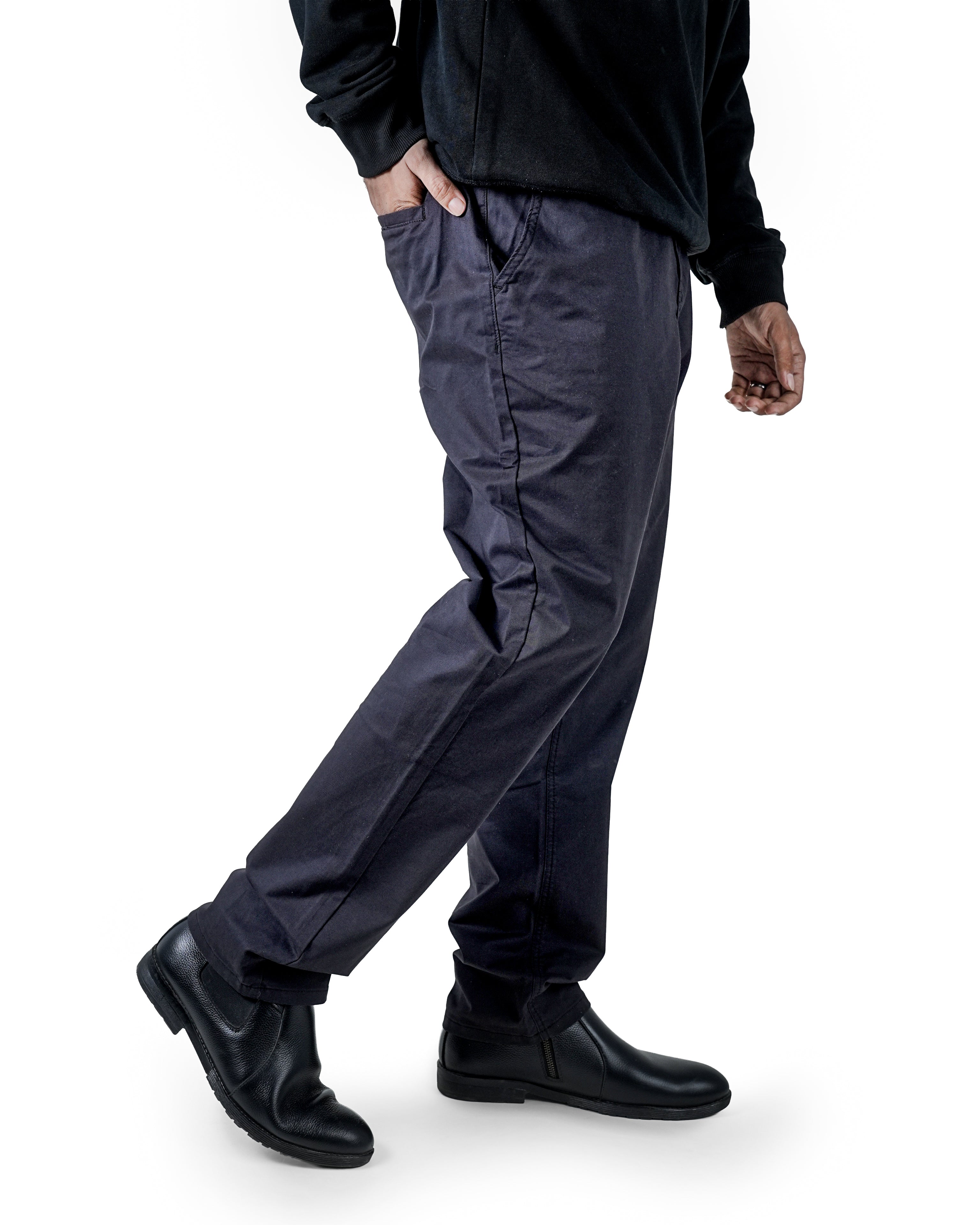 Dusky - Regular Fit Gabardine