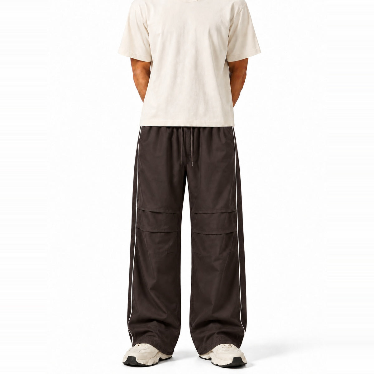Woody - Straight Fit Track Pants 1:1