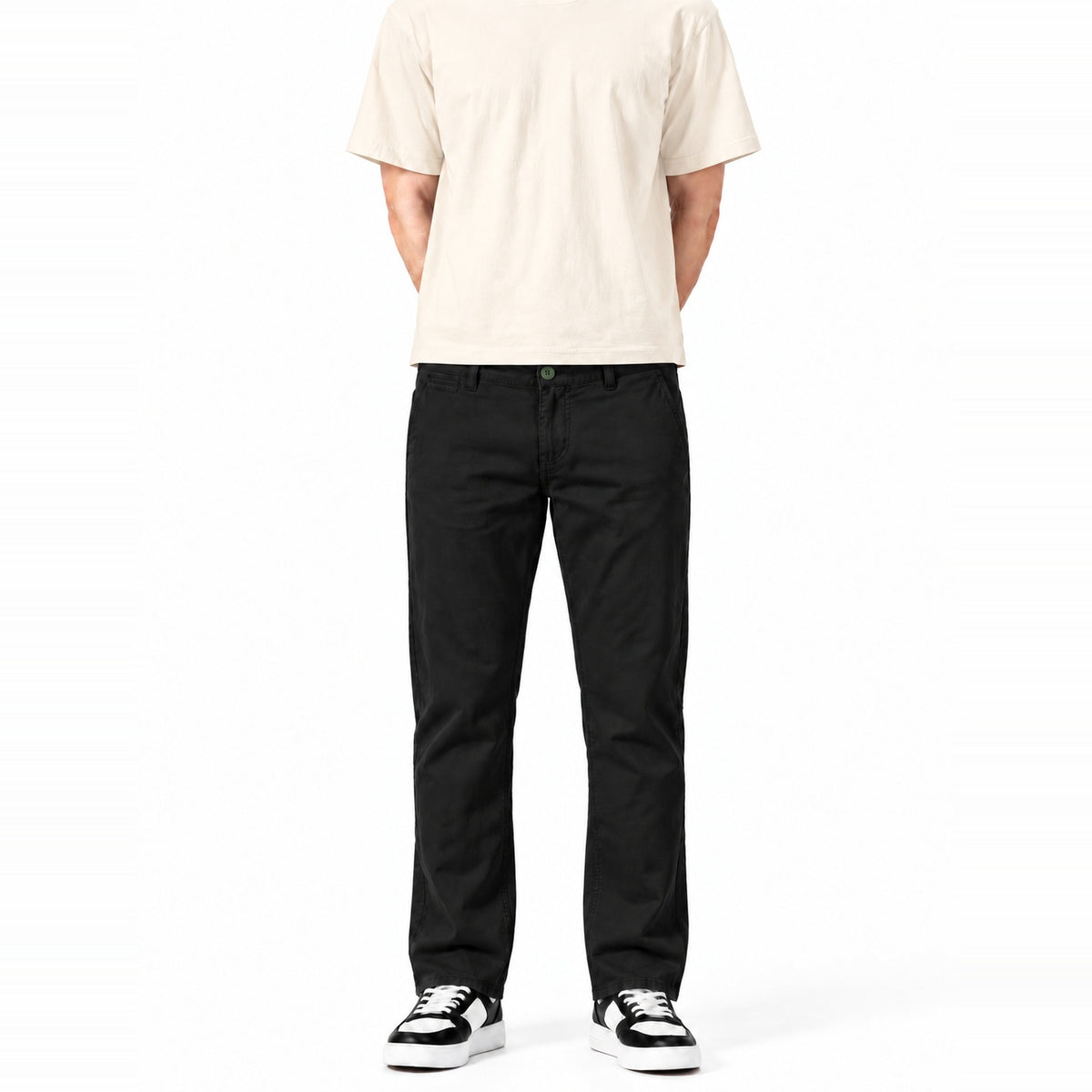 Dusky - Regular Fit Gabardine 1:1
