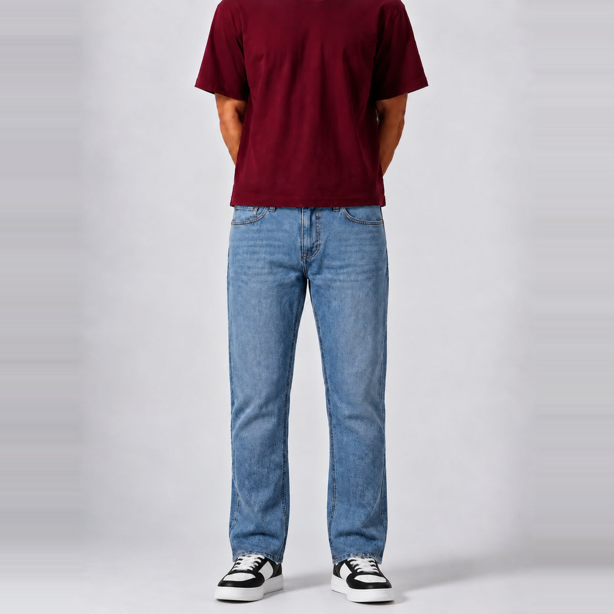 Azure - Regular Fit Denim 1:1