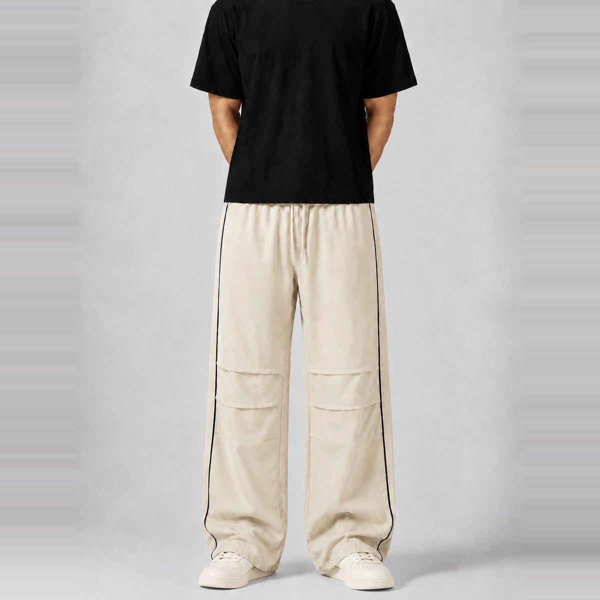 Whisper - Straight Fit Track Pants 1:1