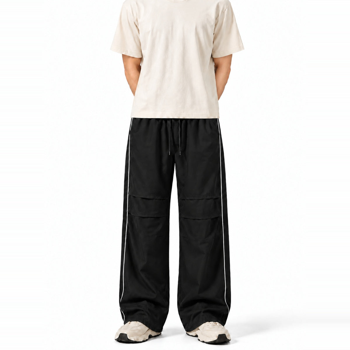 Void - Straight Fit Track Pants 1:1