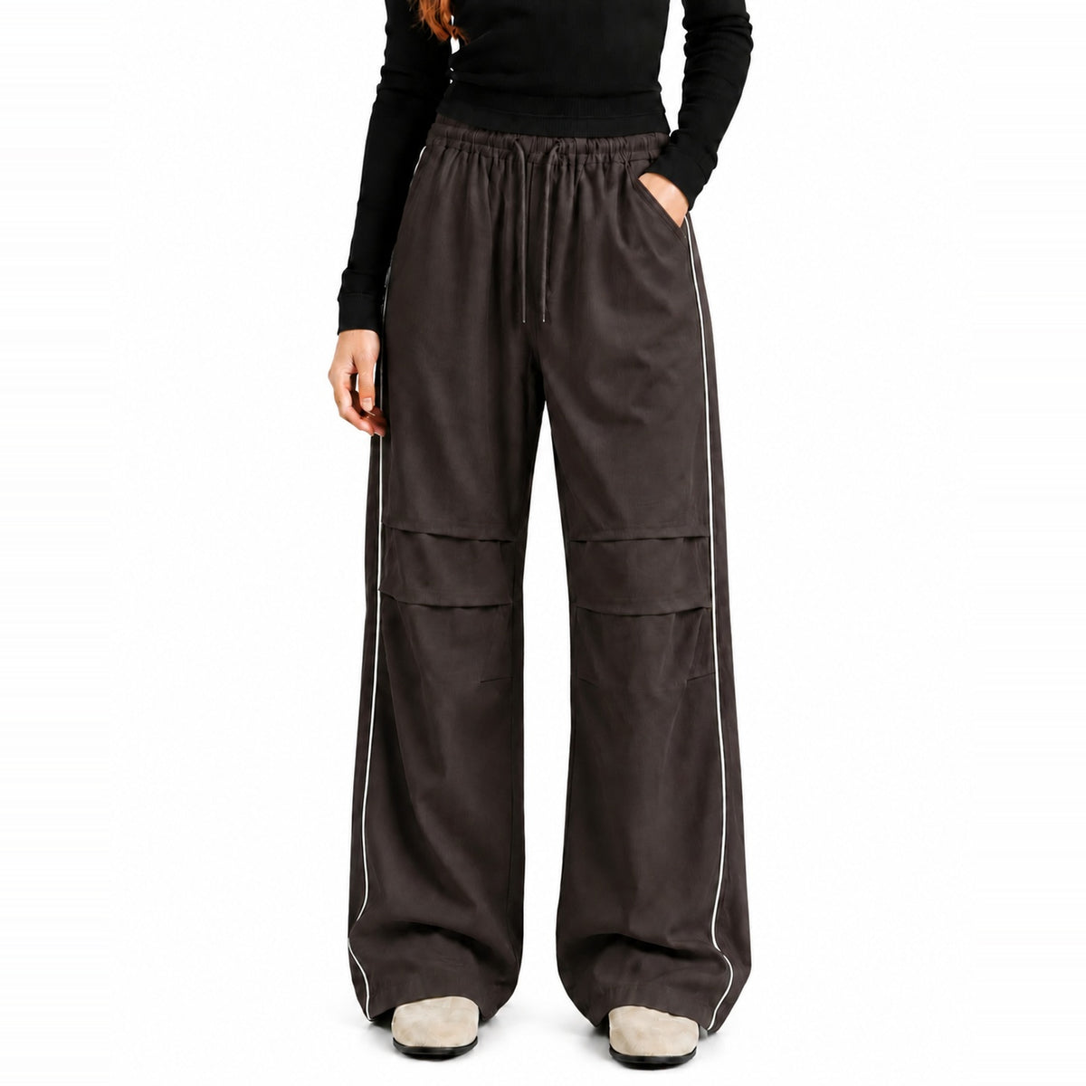 Woody - Straight Fit Track Pants 1:1