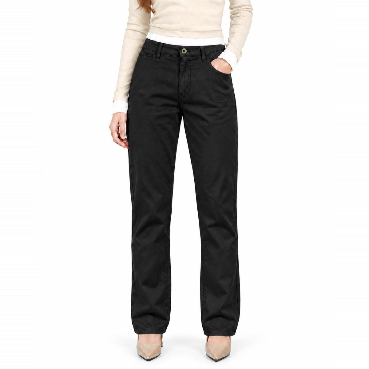 Dusky - Regular Fit Gabardine 1:1