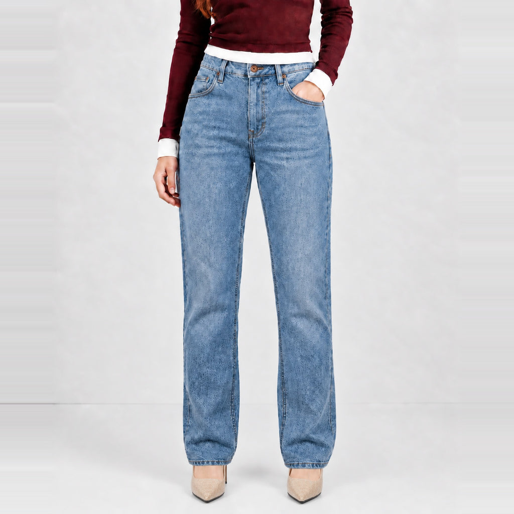 Azure - Regular Fit Denim 1:1