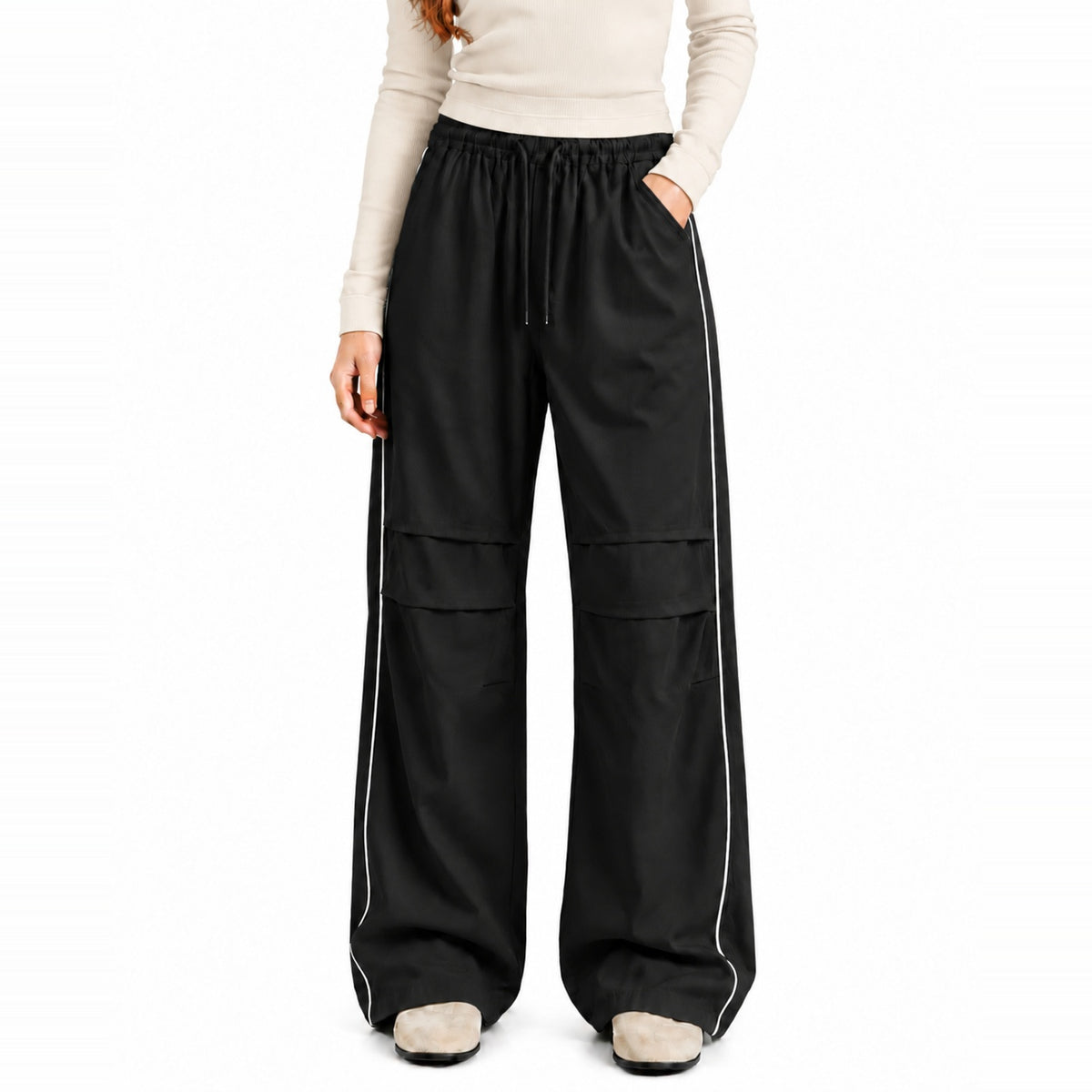 Void - Straight Fit Track Pants 1:1