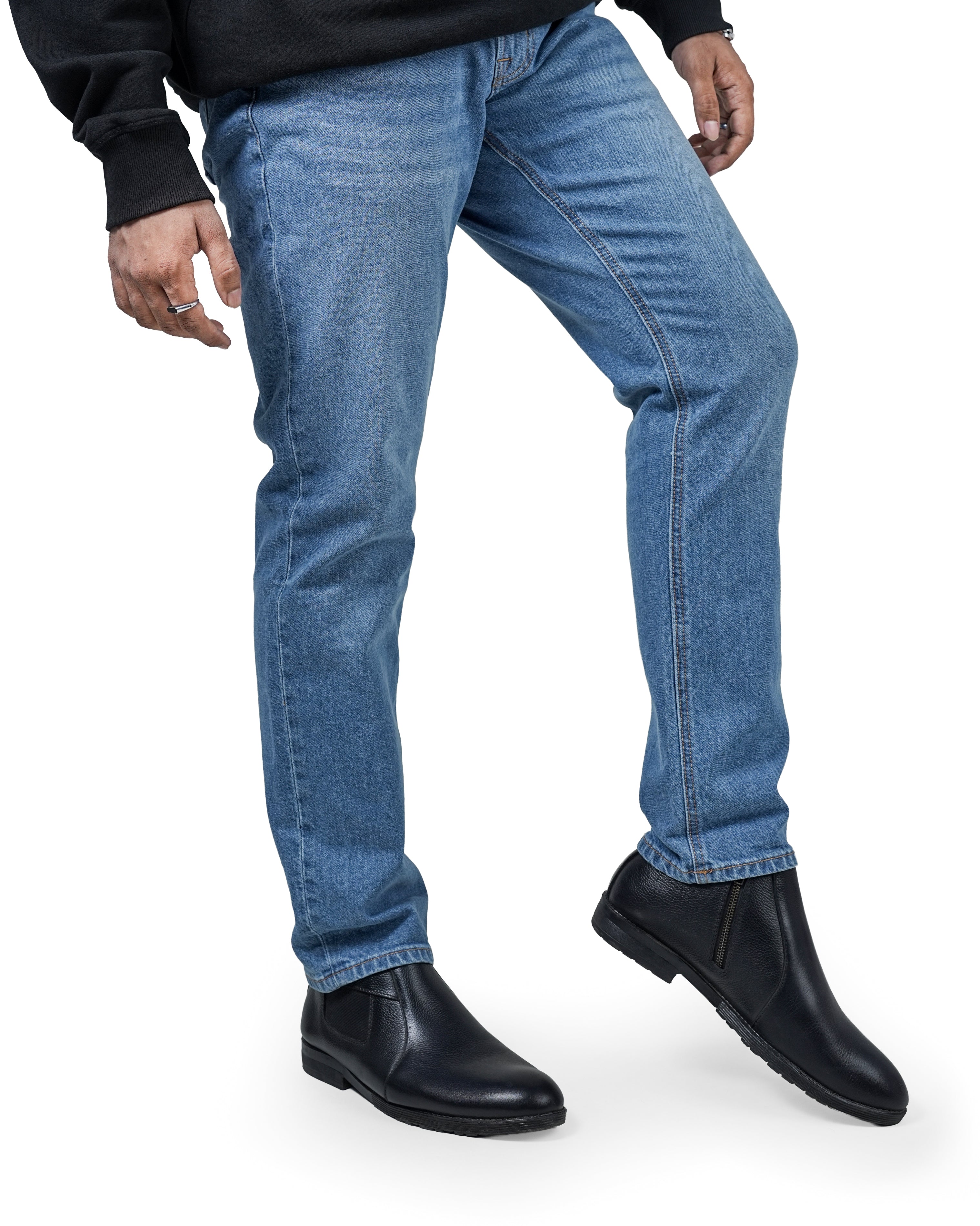 Azure – Regular Fit Denim