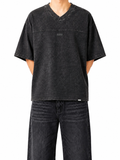 Nokron - Black Denim Jersey *