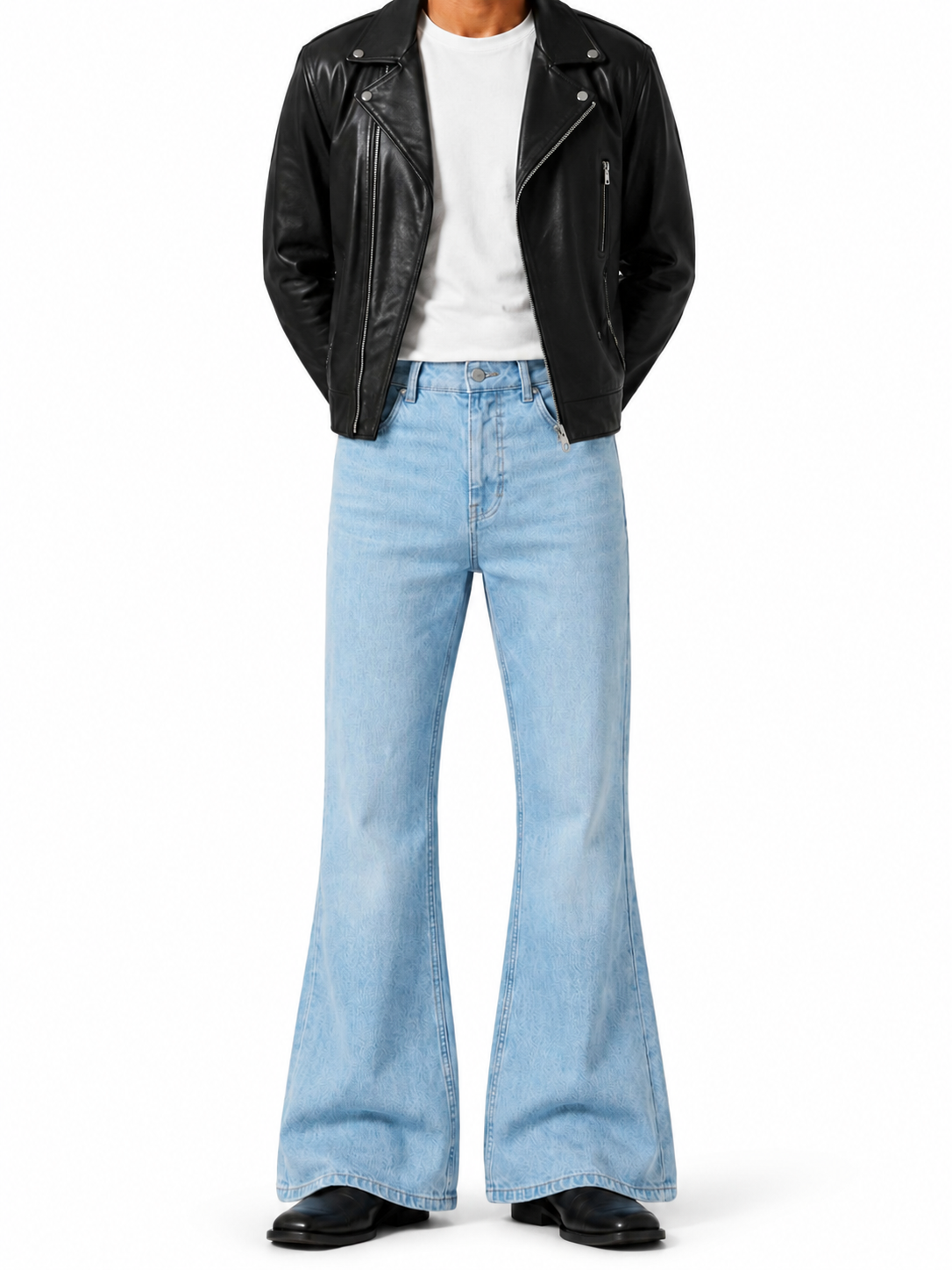 Elegance - Bootcut Full Pant *
