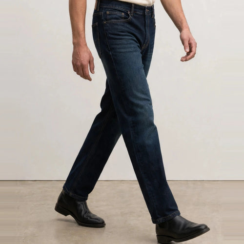 Aura - Regular Slim Fit Full Pant * - 1:1 Shot 1