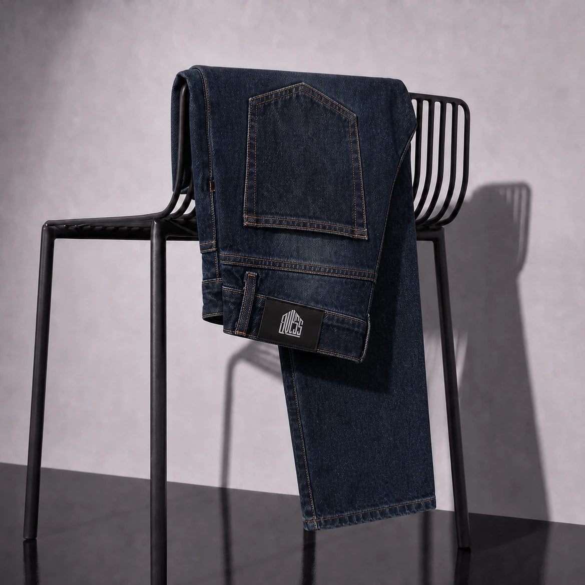 Aura - Regular Slim Fit Full Pant * - 1:1 Shot 4