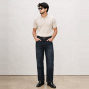 Aura - Regular Slim Fit Full Pant * - 1:1 Shot 5
