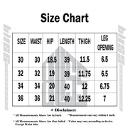 Aura - Regular Slim Fit Full Pant * - 1:1 Shot 6
