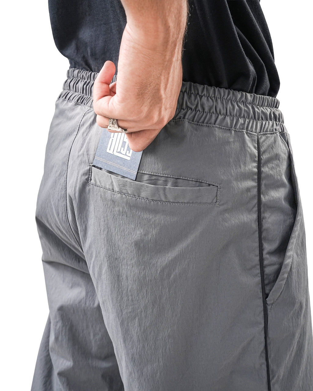 Mercury - Straight Fit Track Pants