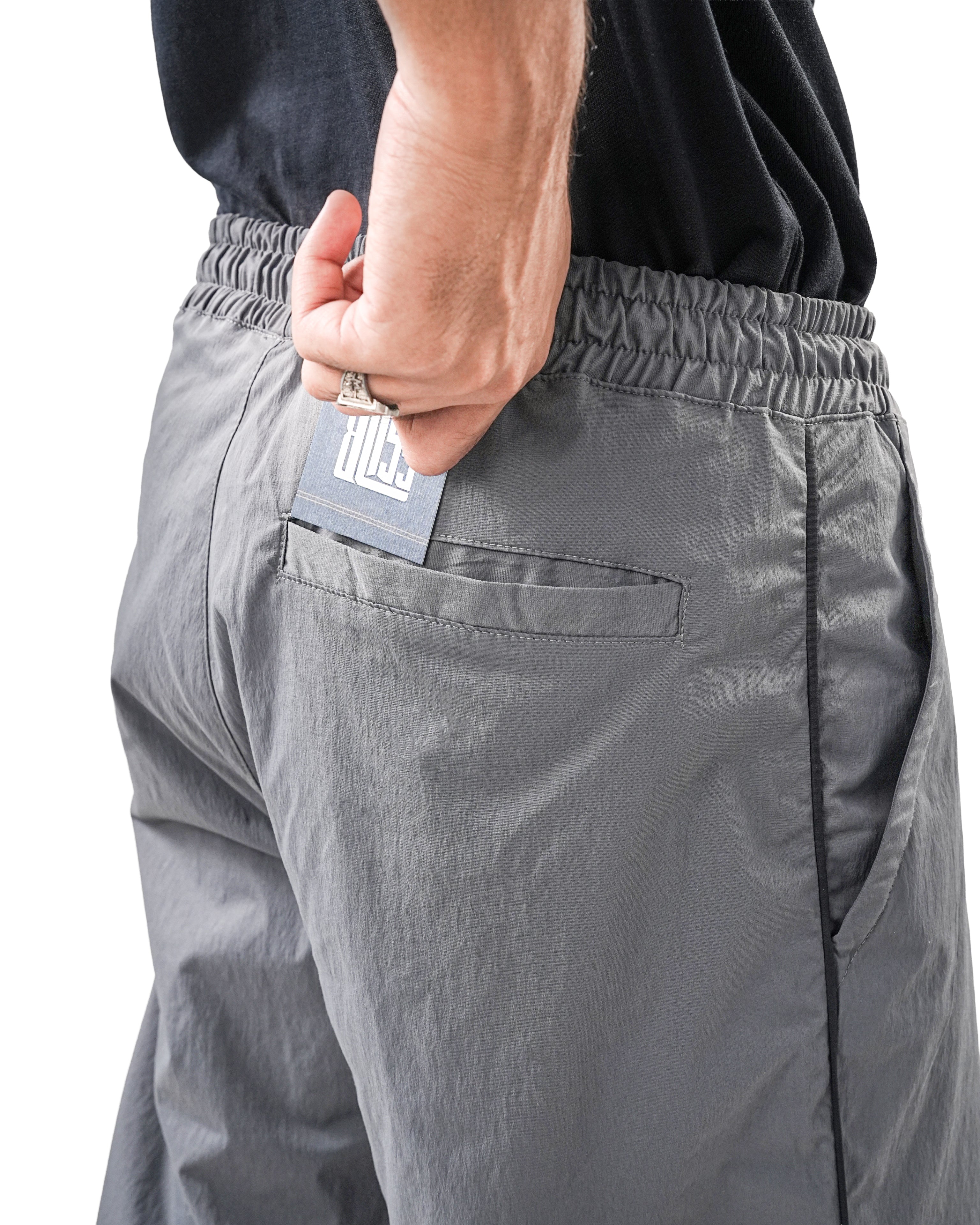 Mercury - Straight Fit Track Pants