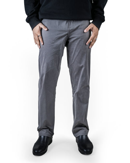 Clay - Regular Fit Gabardine