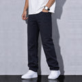Dusky - Regular Fit Gabardine - Model Front