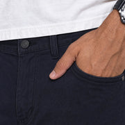 Dusky - Regular Fit Gabardine - Detail Pocket