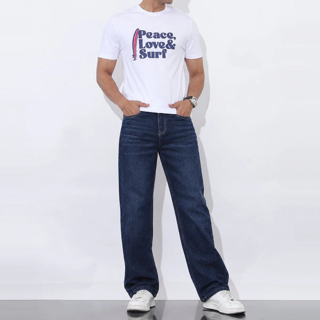 Echo - Regular Fit Denim* - 1:1 Shot 2