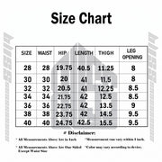 Echo - Regular Fit Denim* - 1:1 Shot 6