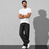 Midnight Flow Baggy Denim 5 Pocket - Baggy Full Pant