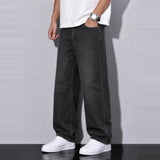 Midnight Flow Baggy Denim 5 Pocket - Baggy Full Pant
