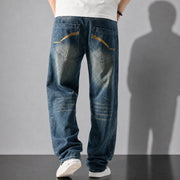 Overdrive — Straight Fit Baggy Full Pant * - 1:1 Shot 2