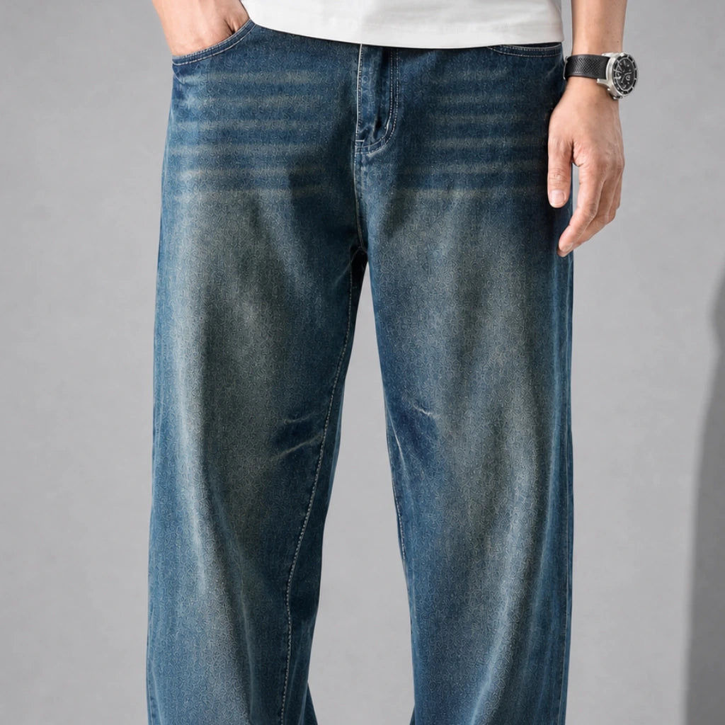 Overdrive — Straight Fit Baggy Full Pant * - 1:1 Shot 3