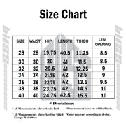 Overdrive — Straight Fit Baggy Full Pant * - 1:1 Shot 6